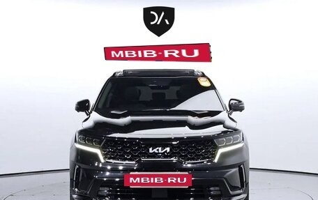 KIA Sorento IV, 2022 год, 3 780 000 рублей, 2 фотография