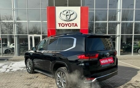 Toyota Land Cruiser, 2022 год, 12 000 000 рублей, 11 фотография