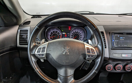 Peugeot 4007, 2011 год, 1 350 000 рублей, 22 фотография