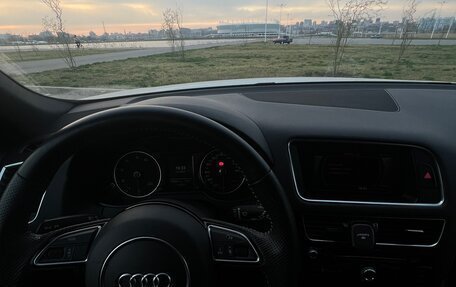 Audi Q5, 2014 год, 3 300 000 рублей, 6 фотография