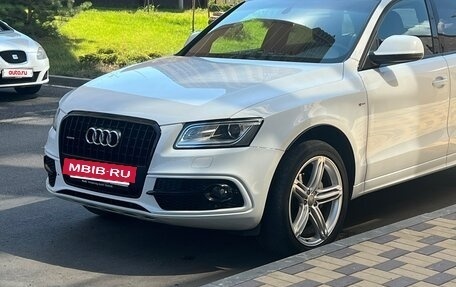 Audi Q5, 2014 год, 3 300 000 рублей, 11 фотография