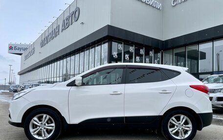 Hyundai ix35 I рестайлинг, 2012 год, 1 470 000 рублей, 2 фотография