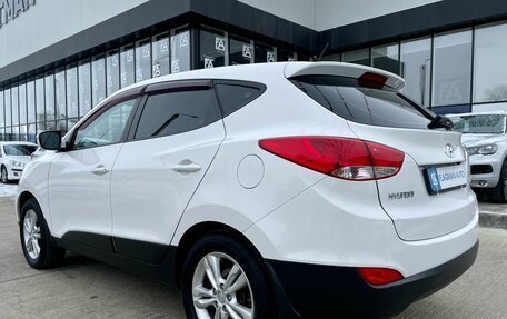 Hyundai ix35 I рестайлинг, 2012 год, 1 470 000 рублей, 3 фотография