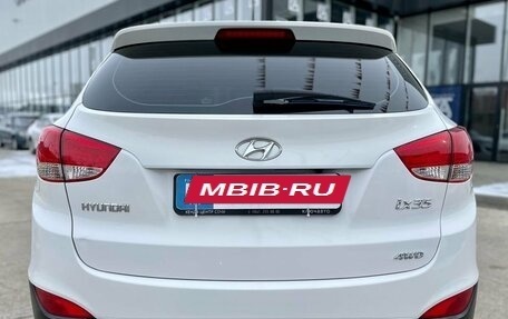 Hyundai ix35 I рестайлинг, 2012 год, 1 470 000 рублей, 4 фотография