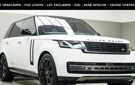 Land Rover Range Rover IV рестайлинг, 2022 год, 12 900 000 рублей, 3 фотография