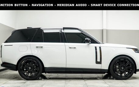 Land Rover Range Rover IV рестайлинг, 2022 год, 12 900 000 рублей, 4 фотография