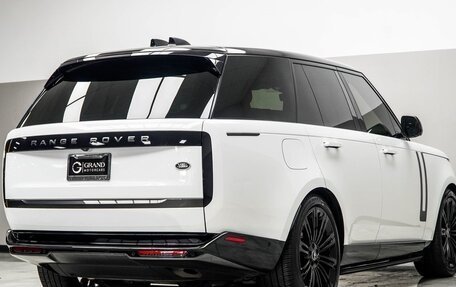 Land Rover Range Rover IV рестайлинг, 2022 год, 12 900 000 рублей, 5 фотография