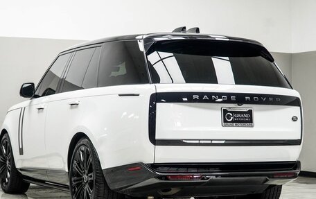 Land Rover Range Rover IV рестайлинг, 2022 год, 12 900 000 рублей, 7 фотография