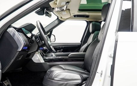 Land Rover Range Rover IV рестайлинг, 2022 год, 12 900 000 рублей, 11 фотография