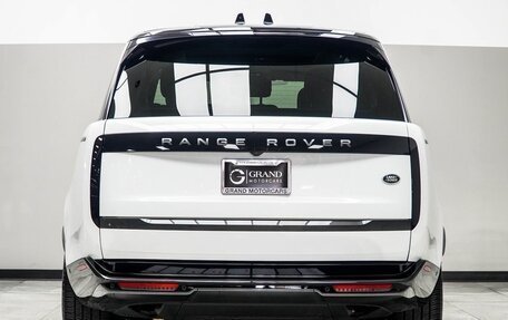 Land Rover Range Rover IV рестайлинг, 2022 год, 12 900 000 рублей, 6 фотография