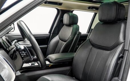 Land Rover Range Rover IV рестайлинг, 2022 год, 12 900 000 рублей, 12 фотография