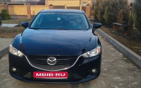 Mazda 6, 2013 год, 1 540 000 рублей, 2 фотография