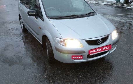 Mazda Premacy III, 2000 год, 440 000 рублей, 24 фотография