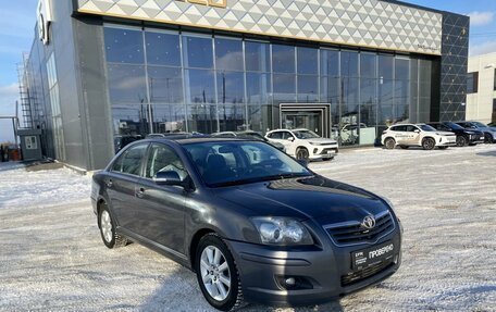 Toyota Avensis III рестайлинг, 2008 год, 620 000 рублей, 3 фотография