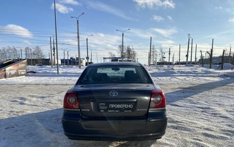 Toyota Avensis III рестайлинг, 2008 год, 620 000 рублей, 6 фотография