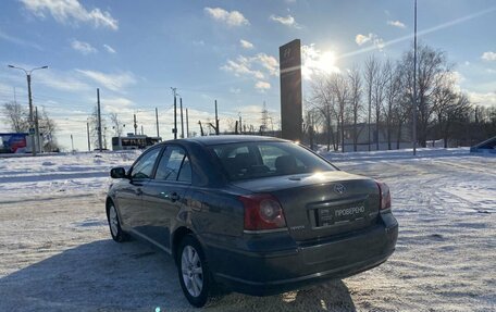 Toyota Avensis III рестайлинг, 2008 год, 620 000 рублей, 7 фотография