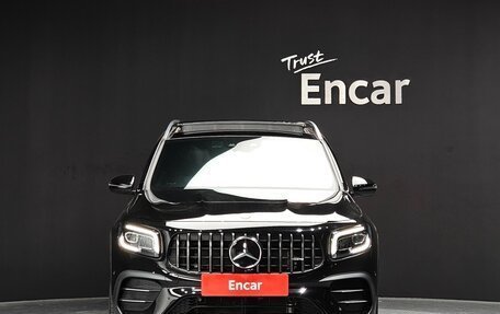 Mercedes-Benz GLB AMG, 2022 год, 3 980 000 рублей, 2 фотография