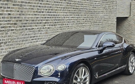 Bentley Continental GT III, 2021 год, 17 620 000 рублей, 2 фотография