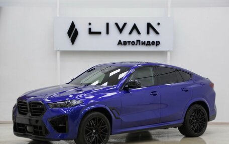 BMW X6 M, 2023 год, 20 499 000 рублей, 3 фотография