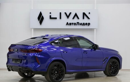 BMW X6 M, 2023 год, 20 499 000 рублей, 4 фотография