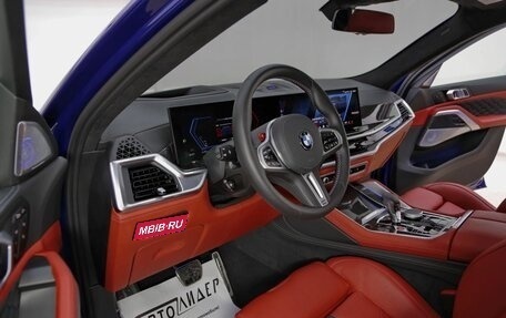 BMW X6 M, 2023 год, 20 499 000 рублей, 8 фотография