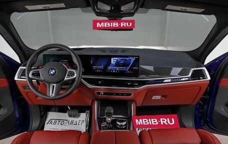 BMW X6 M, 2023 год, 20 499 000 рублей, 13 фотография