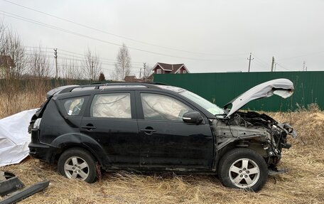 Mitsubishi Outlander III рестайлинг 3, 2011 год, 450 000 рублей, 2 фотография