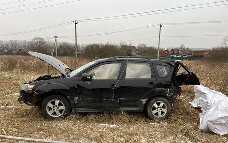 Mitsubishi Outlander III рестайлинг 3, 2011 год, 450 000 рублей, 8 фотография