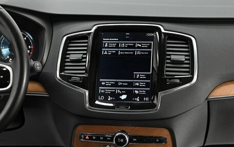 Volvo XC90 II рестайлинг, 2016 год, 3 399 000 рублей, 18 фотография