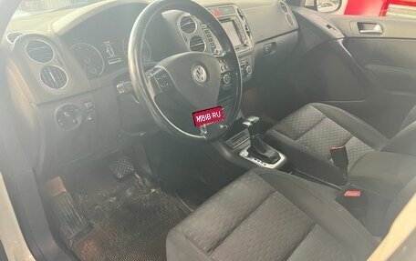 Volkswagen Tiguan I, 2009 год, 999 000 рублей, 3 фотография