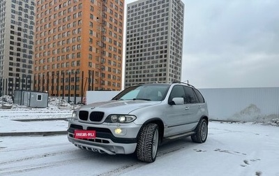 BMW X5, 2004 год, 1 485 000 рублей, 1 фотография