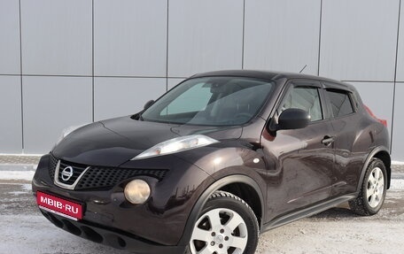 Nissan Juke II, 2013 год, 1 100 000 рублей, 1 фотография