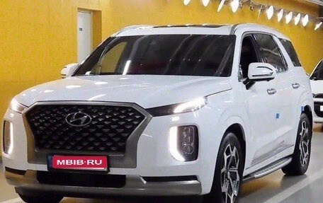 Hyundai Palisade I, 2022 год, 4 430 000 рублей, 1 фотография