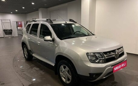 Renault Duster I рестайлинг, 2018 год, 1 400 000 рублей, 1 фотография