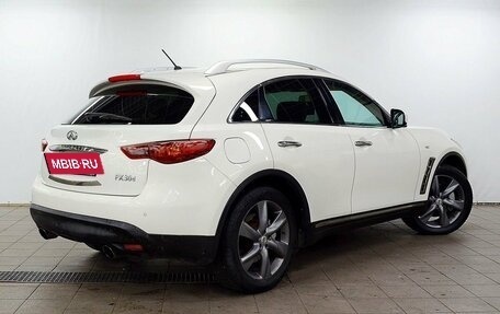 Infiniti FX II, 2012 год, 1 620 000 рублей, 4 фотография