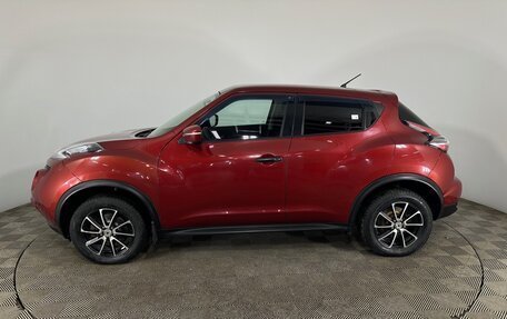 Nissan Juke II, 2014 год, 1 200 000 рублей, 5 фотография