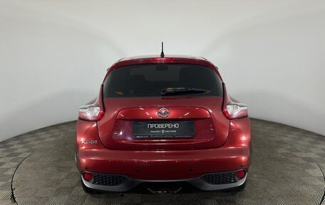 Nissan Juke II, 2014 год, 1 200 000 рублей, 3 фотография