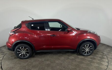 Nissan Juke II, 2014 год, 1 200 000 рублей, 4 фотография