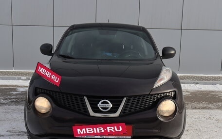 Nissan Juke II, 2013 год, 1 100 000 рублей, 7 фотография