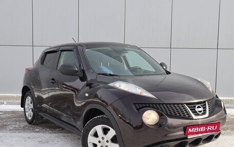 Nissan Juke II, 2013 год, 1 100 000 рублей, 6 фотография