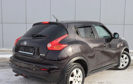 Nissan Juke II, 2013 год, 1 100 000 рублей, 4 фотография