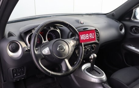 Nissan Juke II, 2013 год, 1 100 000 рублей, 9 фотография