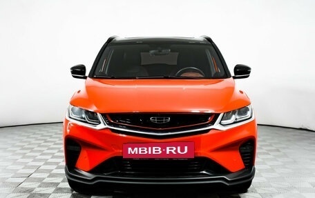 Geely Coolray I, 2021 год, 1 817 000 рублей, 2 фотография