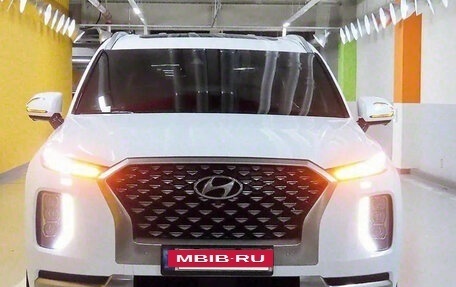 Hyundai Palisade I, 2022 год, 4 430 000 рублей, 2 фотография