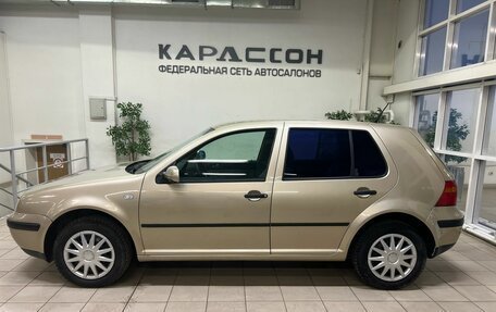 Volkswagen Golf IV, 2001 год, 399 000 рублей, 5 фотография