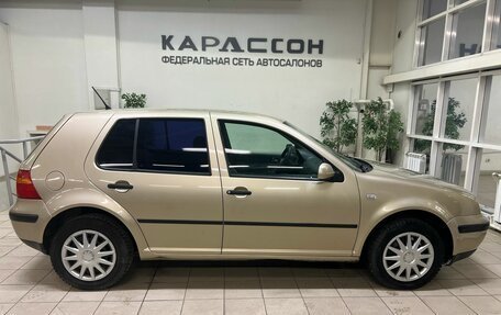 Volkswagen Golf IV, 2001 год, 399 000 рублей, 6 фотография