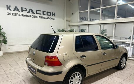 Volkswagen Golf IV, 2001 год, 399 000 рублей, 2 фотография