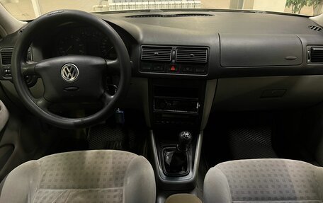 Volkswagen Golf IV, 2001 год, 399 000 рублей, 8 фотография