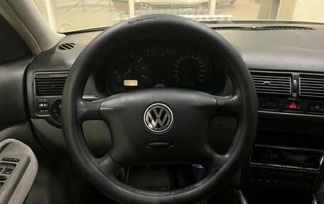 Volkswagen Golf IV, 2001 год, 399 000 рублей, 7 фотография