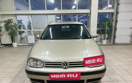 Volkswagen Golf IV, 2001 год, 399 000 рублей, 3 фотография